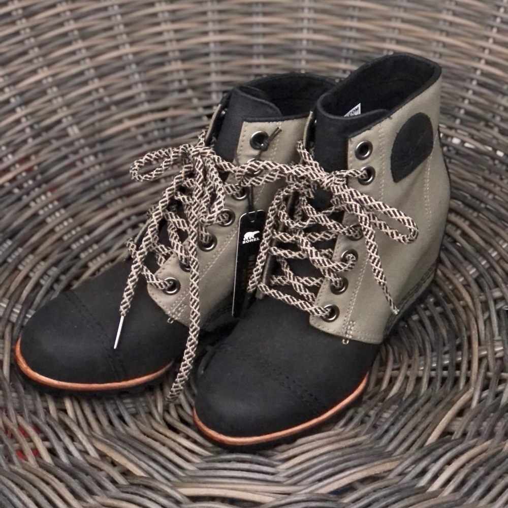 SOREL Joan Of Arctic Lexie Wedge II